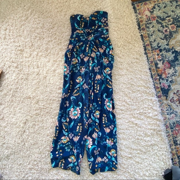 Colorful jumpsuit - Picture 1 of 5